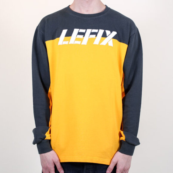 LeFix - Stencil Crew