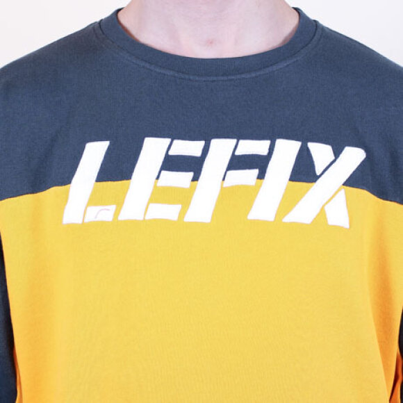 LeFix - Stencil Crew