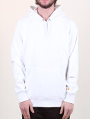 Carhartt WIP - Carhartt WIP - Hooded Chase Sweat | White