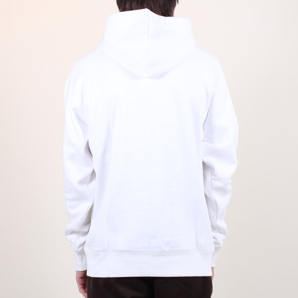 Carhartt WIP - Carhartt WIP - Hooded Chase Sweat | White