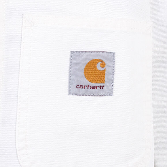 Carhartt WIP - Carhartt WIP - Michigan Chore Coat | Off White