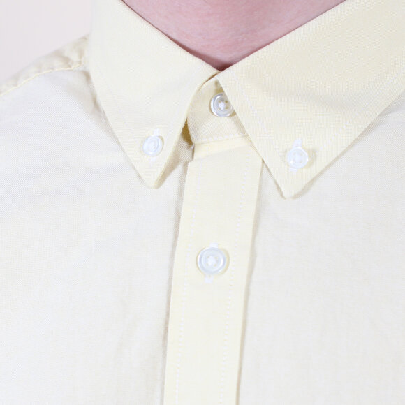 Carhartt WIP - Carhartt WIP - Button Down Pocket Shirt | Citrine