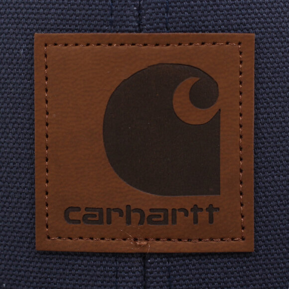 Carhartt WIP - Carhartt - Logo Cap | Stone Blue