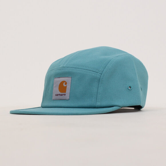 Carhartt WIP - Carhartt WIP - Backley Cap | Soft Teal