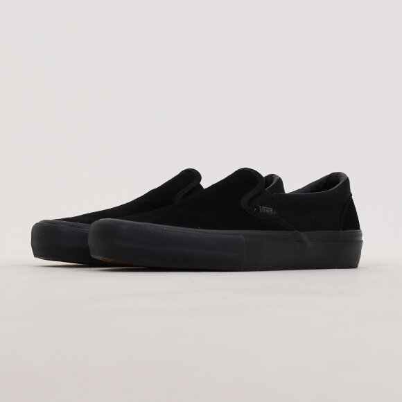 Vans - Vans - Slip On Pro | Blackout