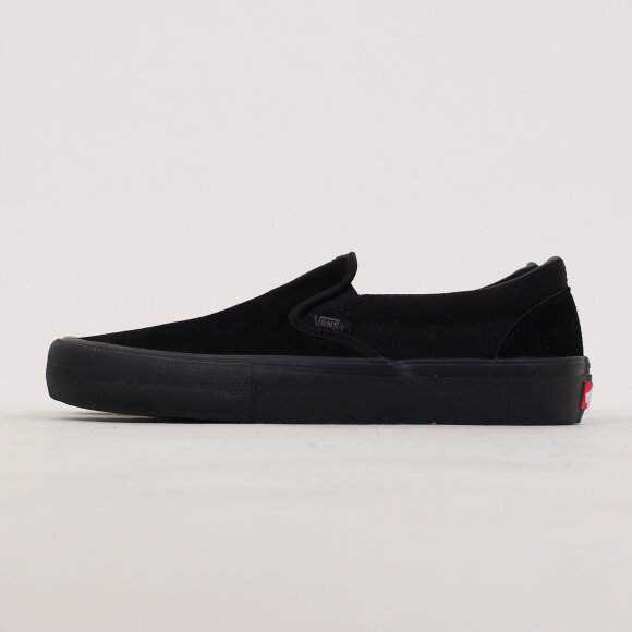 Vans - Vans - Slip On Pro | Blackout