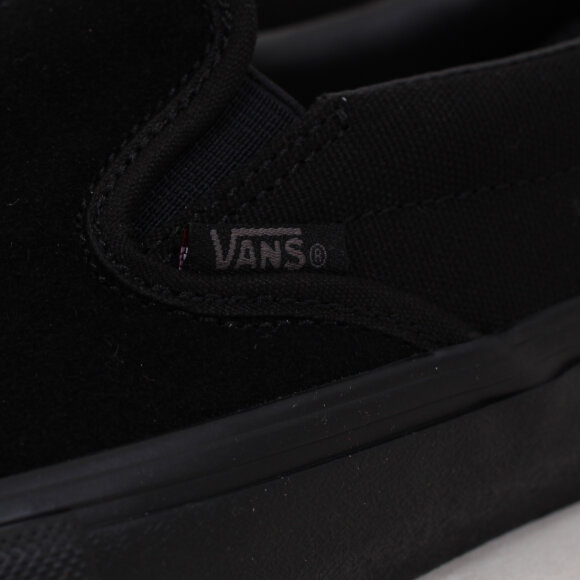 Vans - Vans - Slip On Pro | Blackout