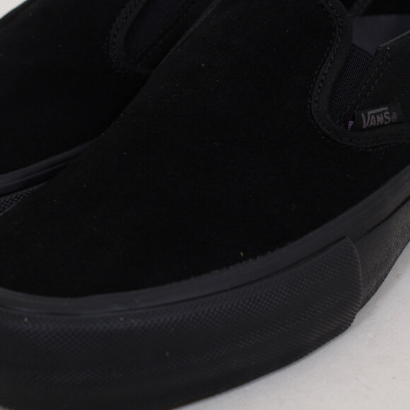 Vans - Vans - Slip On Pro | Blackout