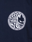 Vans - Vans x Spitfire T-Shirt | Navy