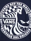 Vans - Vans x Spitfire T-Shirt | Navy