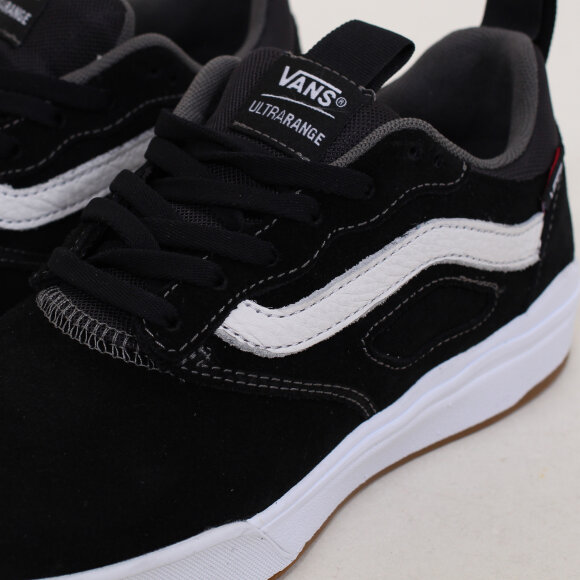 Vans - Vans - Ultrarange Pro | Black/White