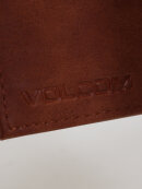 Volcom - Volcom - Slim Stone PU Wallet | Hazelnut