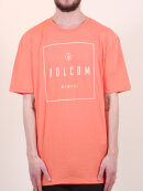 Volcom - Volcom - Scribe DD S/S | Salmon