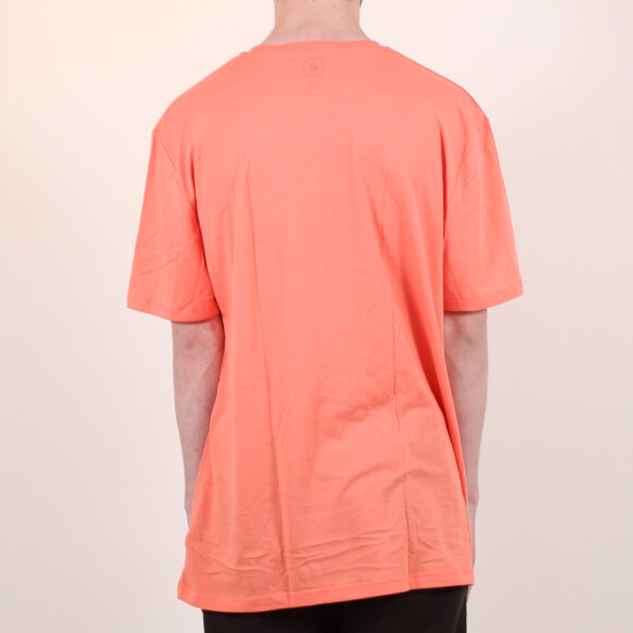 Volcom - Volcom - Scribe DD S/S | Salmon