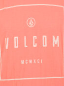 Volcom - Volcom - Scribe DD S/S | Salmon