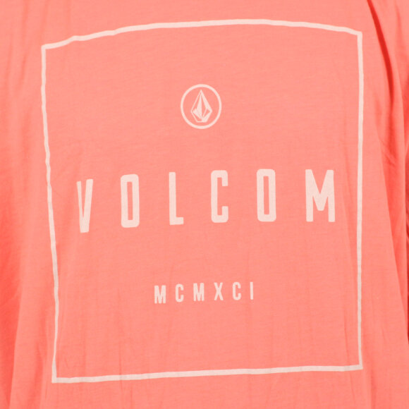 Volcom - Volcom - Scribe DD S/S | Salmon