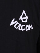 Volcom - Volcom - Chill DD S/S | Black