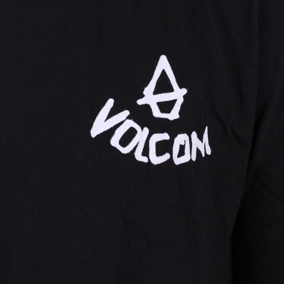 Volcom - Volcom - Chill DD S/S | Black