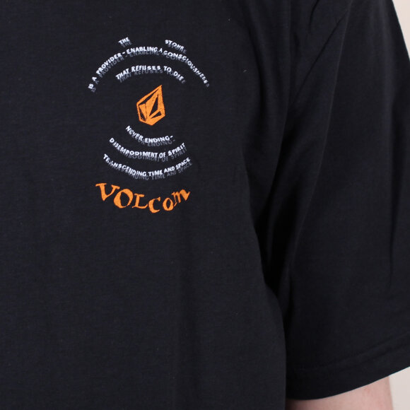 Volcom - Volcom - Comes Around Basic S/S | Black