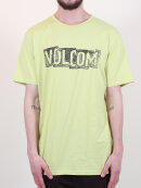 Volcom - Volcom - Edge Basic S/S | Shadow Lime