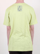 Volcom - Volcom - Edge Basic S/S | Shadow Lime