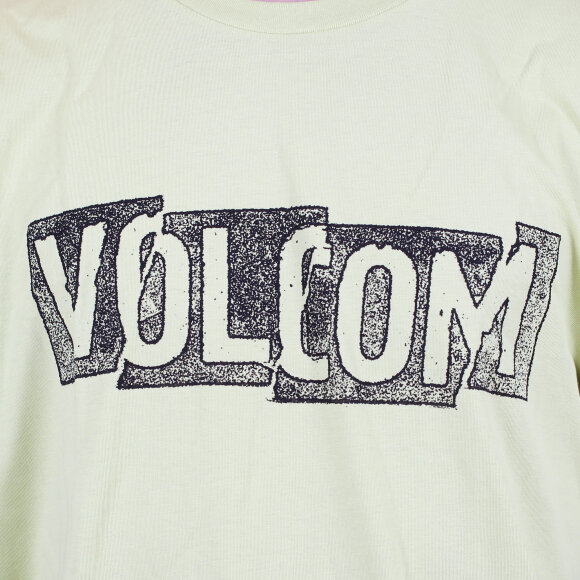 Volcom - Volcom - Edge Basic S/S | Shadow Lime