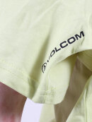 Volcom - Volcom - Edge Basic S/S | Shadow Lime