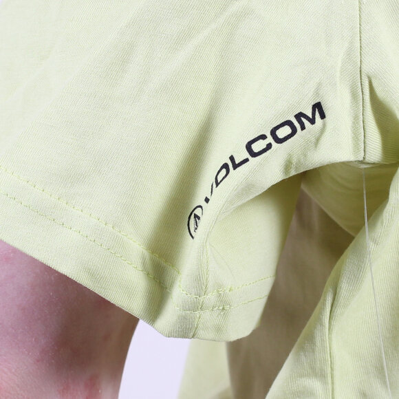 Volcom - Volcom - Edge Basic S/S | Shadow Lime