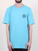 Volcom - Volcom - Flag Basic S/S  | Blue