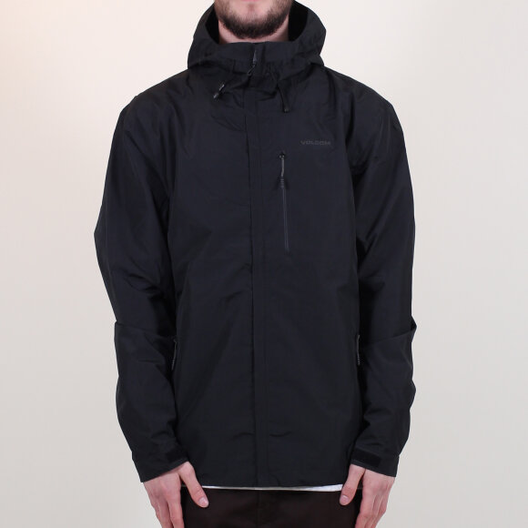 Volcom - Volcom - Stone Storm Jacket | Black