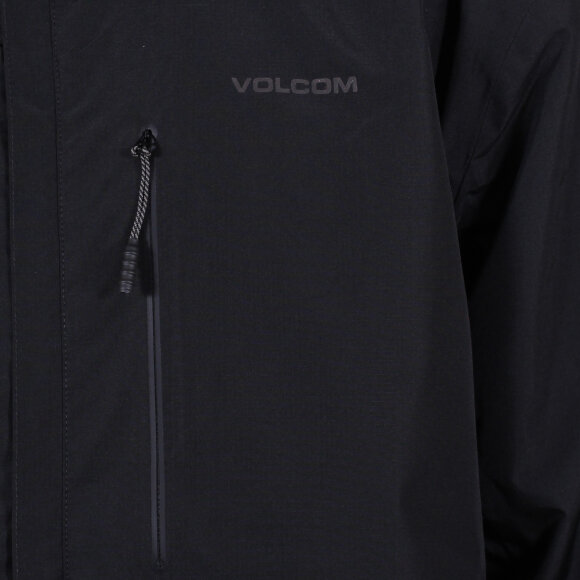 Volcom - Volcom - Stone Storm Jacket | Black