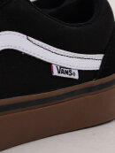 Vans - Vans - Old Skool Pro | Black/White/Gum