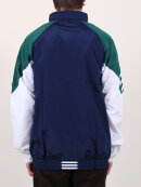 Adidas - Adidas - Light Zip Track Jacket | Navy/Green