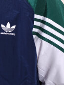 Adidas - Adidas - Light Zip Track Jacket | Navy/Green