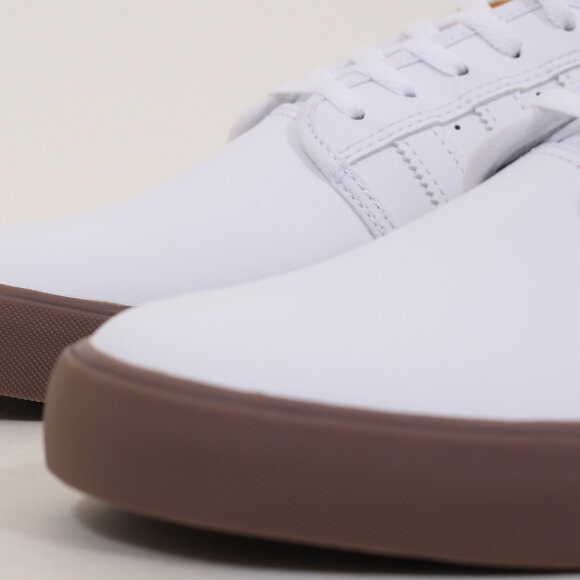 Adidas - Adidas - Seeley | White/Gold/Gum