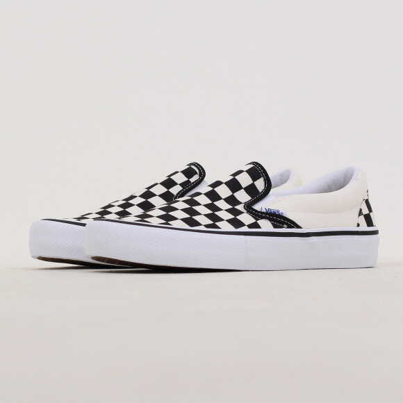 Vans - Vans - Slip-On Pro | Checkerboard