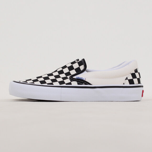 Vans - Vans - Slip-On Pro | Checkerboard