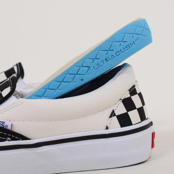 Vans - Vans - Slip-On Pro | Checkerboard