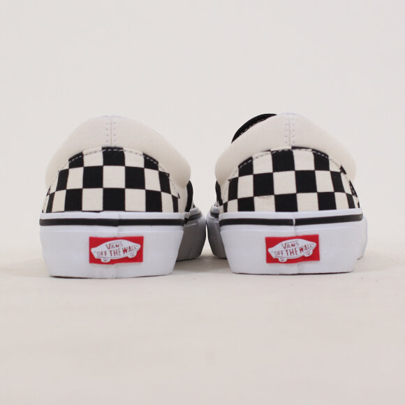 Vans - Vans - Slip-On Pro | Checkerboard