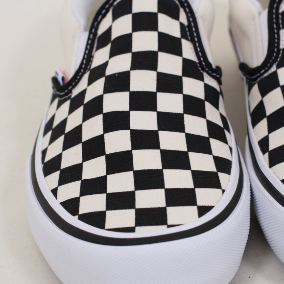 Vans - Vans - Slip-On Pro | Checkerboard