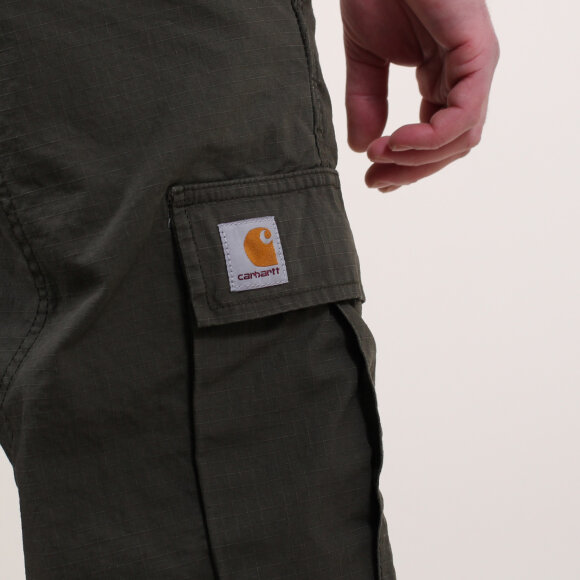 Carhartt WIP - Carhartt - Regular Cargo Short | Cypress