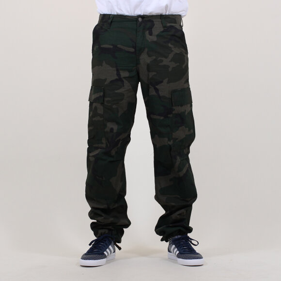 Carhartt WIP - Carhartt - Regular Cargo Pant | Camo