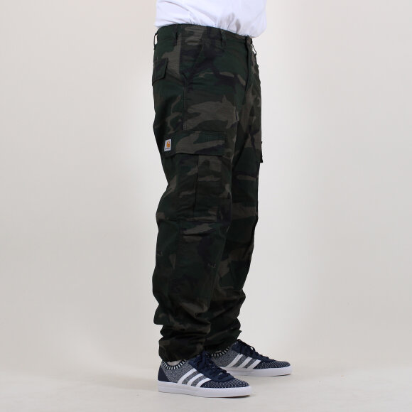 Carhartt WIP - Carhartt - Regular Cargo Pant | Camo