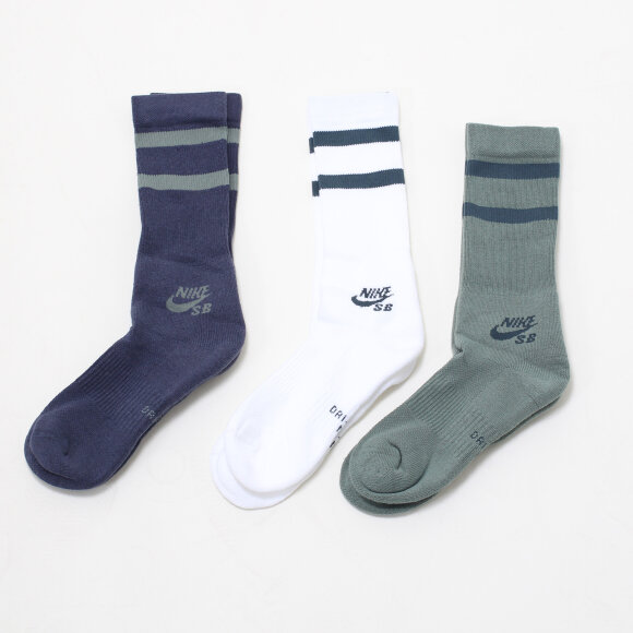 Nike SB - Nike SB - Crew Socks | Multi 2