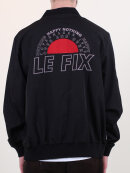 Le-fix - LeFix - OVO College Jacket