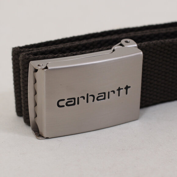 Carhartt WIP - Carhartt WIP - Clip Belt Canvas | Cypress