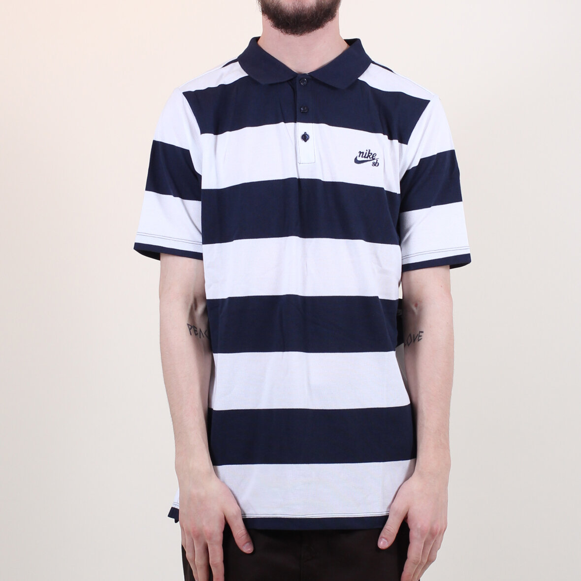 Kob Nike SB polo online Nike SB Dry Polo Stripe