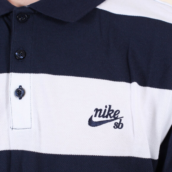 Nike SB - Nike SB - Dry Polo Stripe