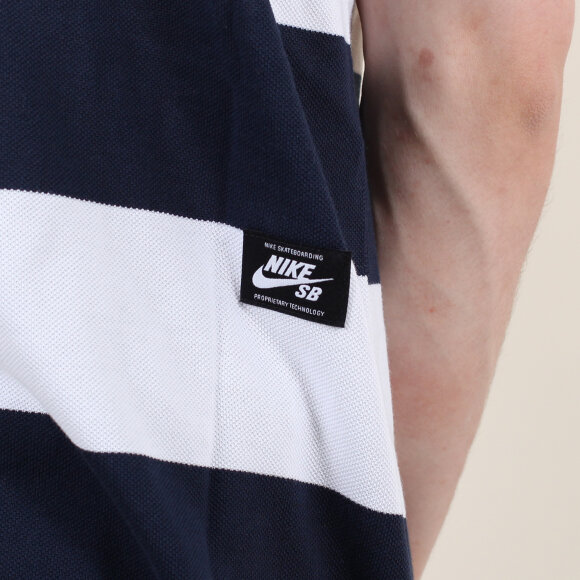 Nike SB - Nike SB - Dry Polo Stripe