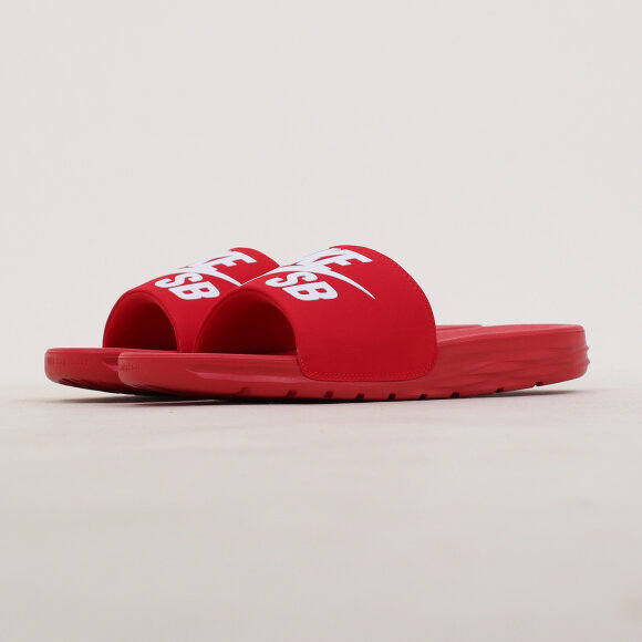 Nike SB - Nike SB - Benassi Solarsoft SB | Red